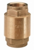 Клапан обратный латунный ITAP Ду15 Ру25 с латунным седлом (100)