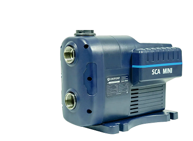 Насосная станция SCA MINI с частотным преобразователем
