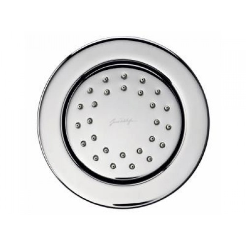 Форсунка круглая боковая, WATERTILE E8013-CP Chrome (JACOB DELAFON)