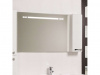 Зеркало-шкаф ДИОР 120 1A110702DR01R /120х68,6х16,5/ (белый) АКВАТОН
