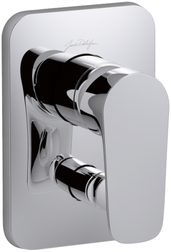 Смеситель однорычажный 2-х режимный для скрытого монтажа ALEO E98717-CP Chrome (JACOB DELAFON)