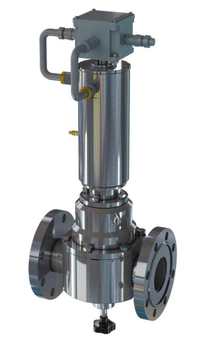 Клапан 80/25/834/731/1 с ЭВ 16/AC/230/22