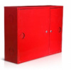 Шкаф пожарный ШП-К1-О1(Н)ЗК (ШПК-315 НЗК) (навесной закр. красный) с почтовым замком