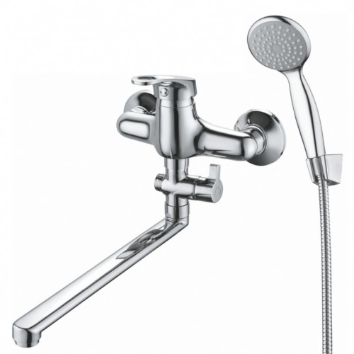 Смеситель для ванны OLYMP длин. излив 3.1161.1.004.261.1