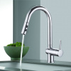 Смеситель для кухни GROSS 3140609C Extra, с вытяж. изливом