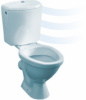 Унитаз компакт ЦОП (унитаз, бачок, арматура, сидение)
