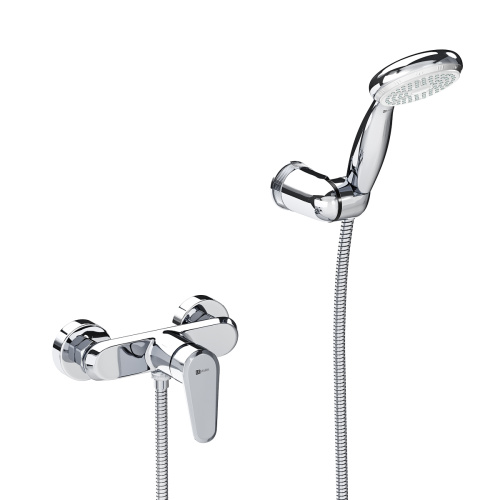 Смеситель для душа LM0303C "Point" 