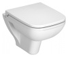 Унитаз S20 белый подвесной, Vitra 5507В003-0101