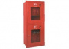 Шкаф пожарный ШПК-320 В (встроенный откр. правый красный) для 1 рукава и 2 огнетуш.