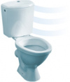 Унитаз компакт ЦОП (унитаз, бачок, арматура, сидение)