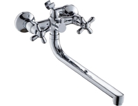 Смеситель для ванны GROSS 7016083С-35L(F) Retro