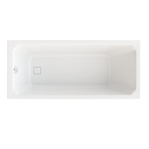 Ванна акриловая Прага 180*80 на каркасе с экраном