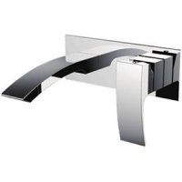 Смеситель однорычажный для скрытого монтажа на умывальник G1007-2 JACOB хром