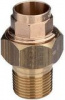 Сгон пайка Д 22х1/2" НР