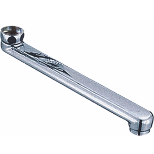 Излив (гусак) L 35см д/ванны 20705