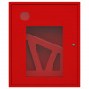 Шкаф пожарный ШП-К1 (Н)ОК (ШПК-310-НОК) Стандарт (540х650х230; Красный, навесной открытый)
