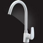 Смеситель для кухни MONICA 5622319 Белый (Elghansa)