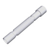 Гибкая труба 40х40-50 (345-715 мм) Т003.