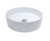 Раковина "PAU" белая, накладная PU3100 Creo ceramique
