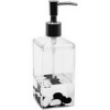 Дозатор для жидкого мыла Black and White G87-06