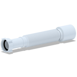 Гибкая труба 1¼"х40-50 (320-730 мм) К205.