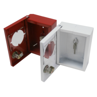 Ключница К-01 (104х106х35)