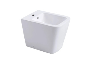 Биде напольное ЛИБРА New Aq1266N-00 560*370*400мм