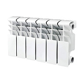 Радиатор BIMETAL STI 200/100 мм - 12 сек