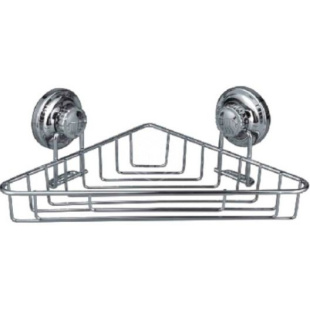 Полка угловая на присоске L3728-1 LEDEME