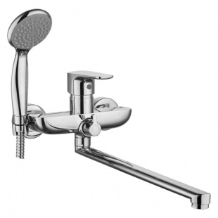 Смеситель для ванны GROSS 7121297С-35L(F) Evo встроен. деверт.
