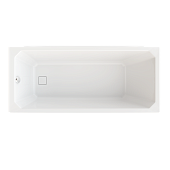 Ванна акриловая Прага 180*80 на каркасе с экраном