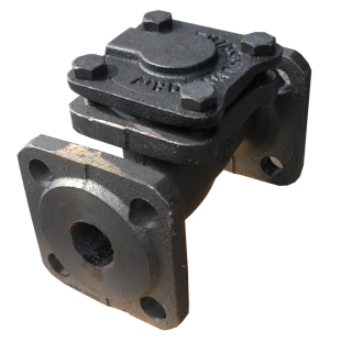 Клапан обратный 16кч9п Ду32 Ру25