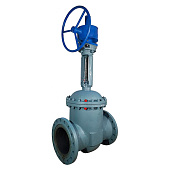 Задвижка 30с564нж Ду500 Ру25