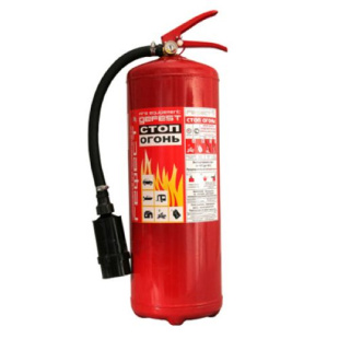 Огнетушитель ОВП-4