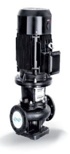 Насос LEO LPP50-40-4/2 (4 kW, 380V)