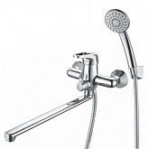 Смеситель для ванны GROSS 7518511C-35(F) Optima