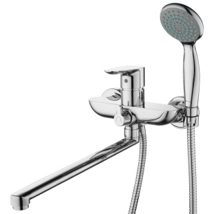 Смеситель для ванны GROSS 7515288С-35L(F) Space