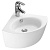 Раковина OVE белая, угловая с отверстием под смеситель JACOB DELAFON E1566-00