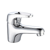 Смеситель для умывальника GROSS 6546511C Optima