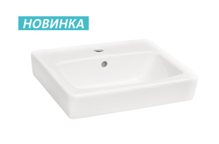 Раковина НЕО-50 1WH302184 /50х17х41/ (белая) АКВАТОН