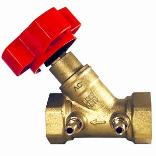 Клапан балансировочный ручной 15 (1/2")