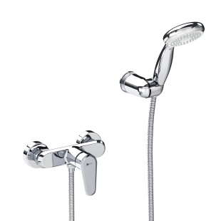 Смеситель для душа LM0303C "Point" 