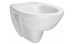 Унитаз PATIO белый, подвесной  безободковый JACOB DELAFON EDV102-00