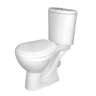 Унитаз компакт 2реж ниж сид ПП Grand Art Ceramics