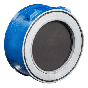 Клапан обратный 19ч21бр (аналог) Ду50 Ру16 БЛМЗ