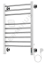 Полотенцесушитель электрический Сицилия Эко 30/30 П9 500*700, (6-3), 140 Вт. 