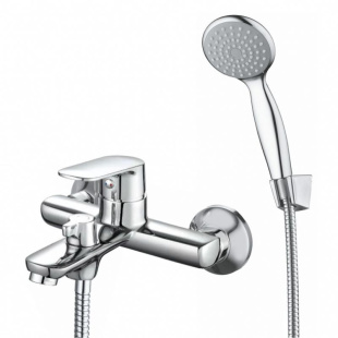 Смеситель для ванны GROSS 2250520C Flat