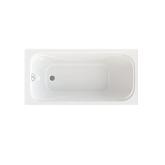 Ванна акриловая Стандарт 145*70 на каркасе с экраном