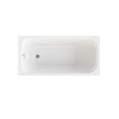 Ванна акриловая Стандарт 145*70 на каркасе с экраном