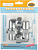 Американка угловая 3/4" ВН для полотенцесушителя (пара) TRm 01526